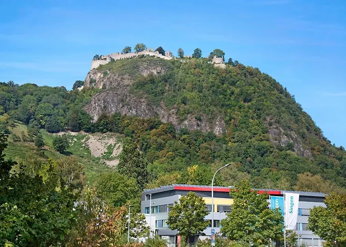 Appartement 5 Rielasingen-Worblingen